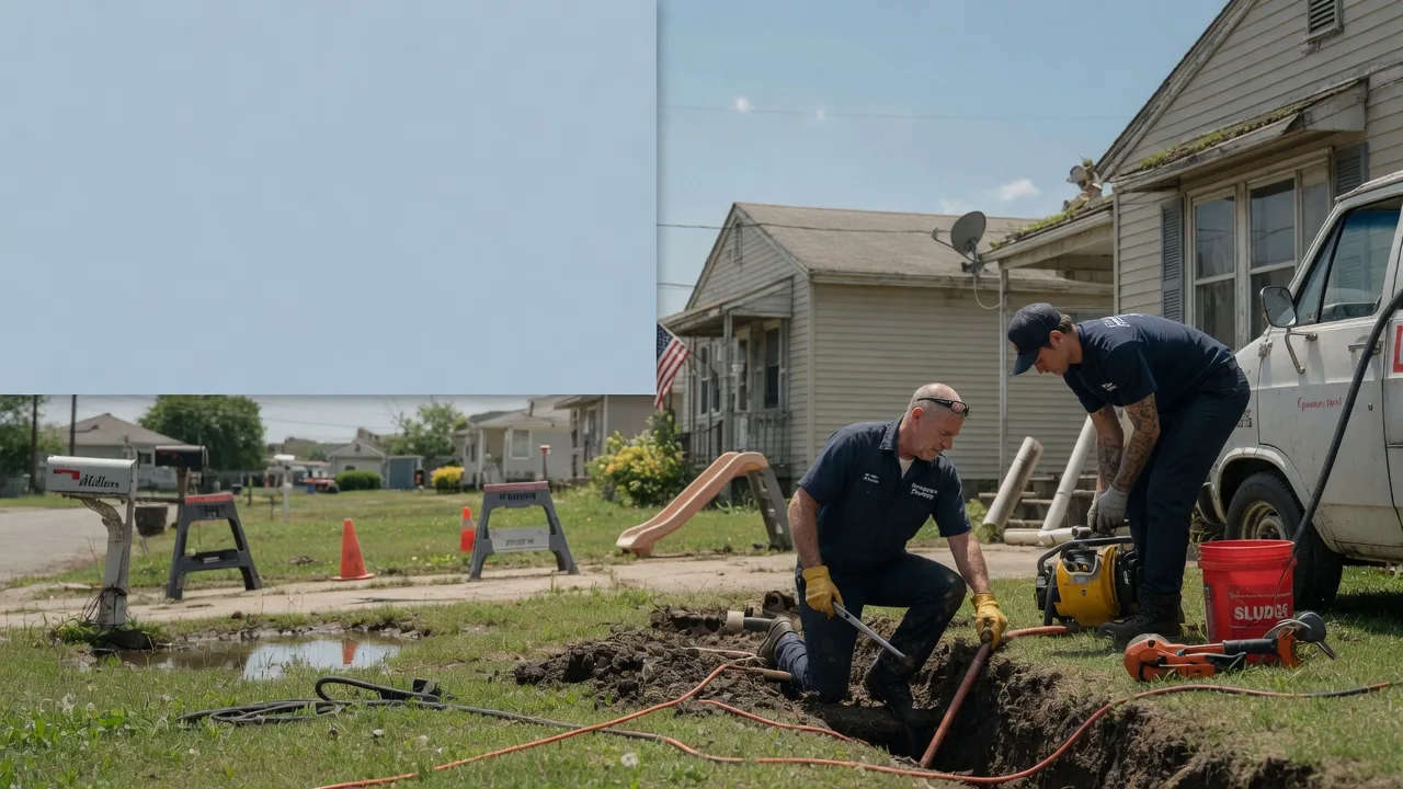 Emergency Plumber in Buena Vista, PA near me